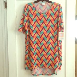 NWT Lularoe Irma Size M